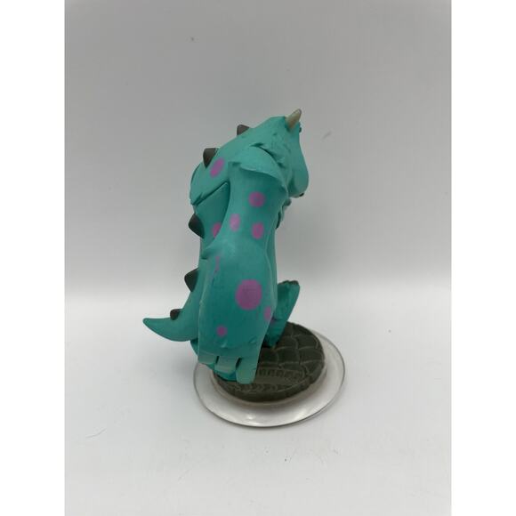 Disney Infinity 1.0 2.0 3.0 Sully Monsters U INC Wii U PS4 Xbox One - Picture 4 of 7